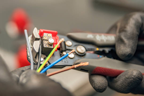 Best Electric Panel Repair  in New Franklin, OH