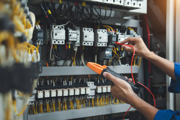 Best Industrial Electrical Services  in New Franklin, OH